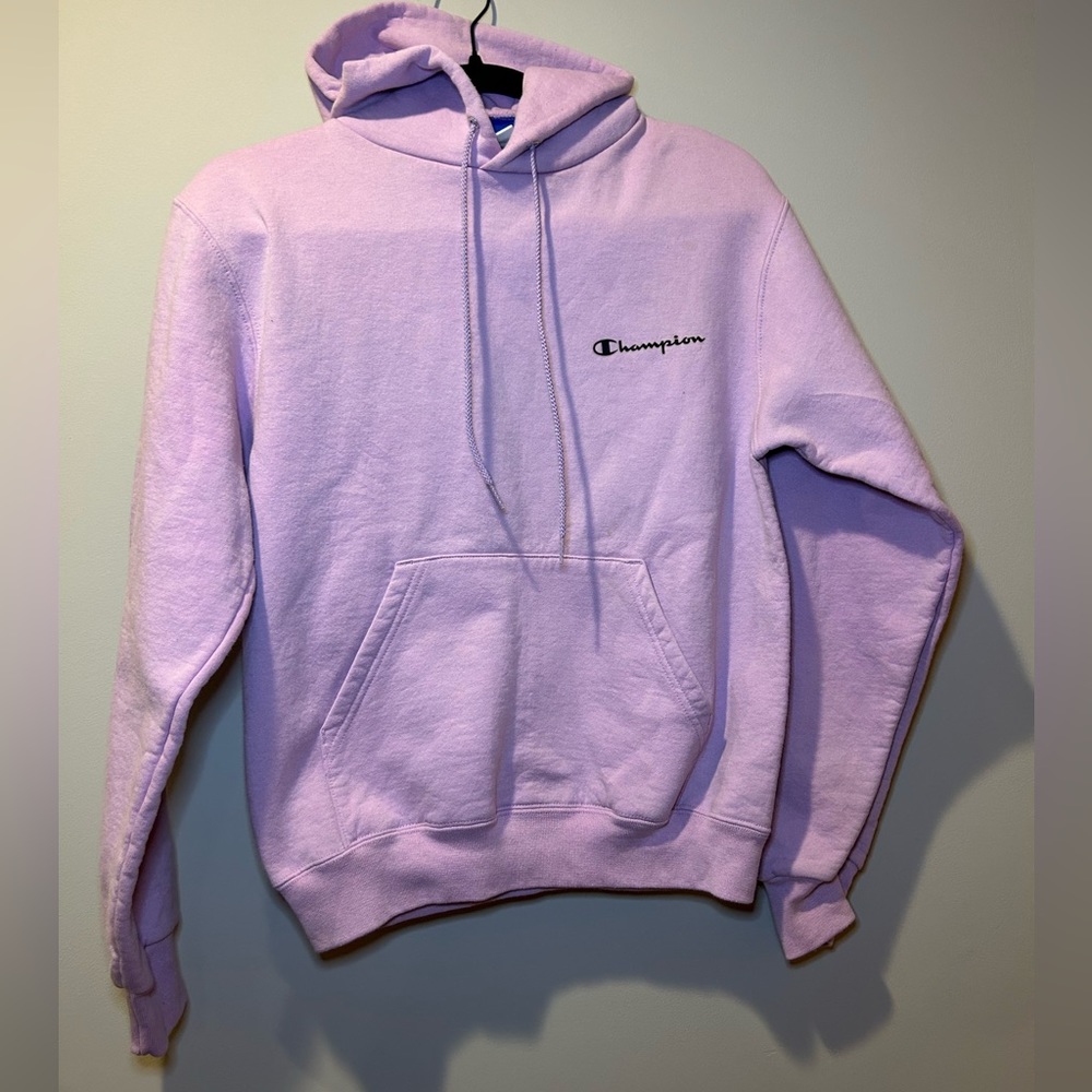 Champion Lavender Hoodie